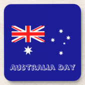 Australische Drankjes Onderzetter (Voorkant)