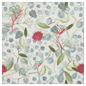 Australische flora stof (Swatch)