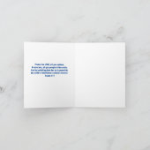 Australische Geboorte Kaart (Binnen)