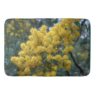 Australische Gele Wattle Tree, Badmat