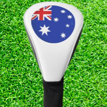 Australische golf cadeau voor vader