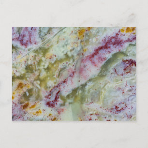 Australische Groene Opalite Briefkaart