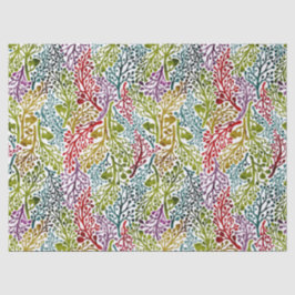 Australische Gumnut Tuin Tissuepapier