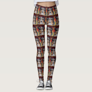 AUSTRALISCHE HERDER LEGGINGS