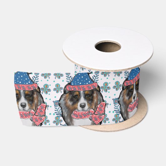 AUSTRALISCHE HERDER LINT (Spoel)