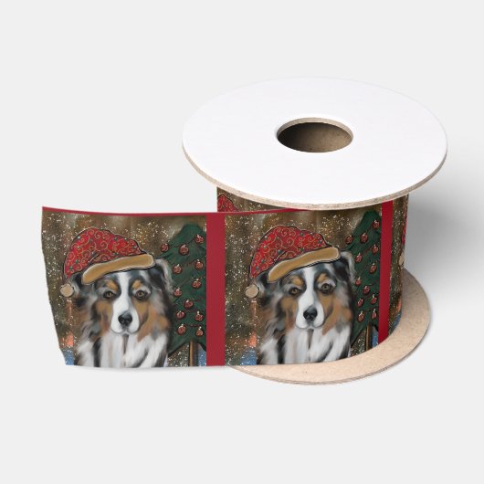 Australische Herder   Lint (Spoel)