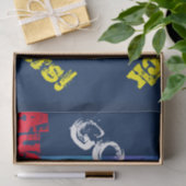 AUSTRALISCHE HERDER   TISSUEPAPIER (Geschenk)