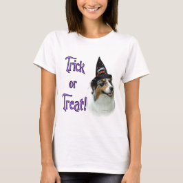 Australische herder truc t-shirt