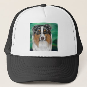 Australische Herder Trucker Pet