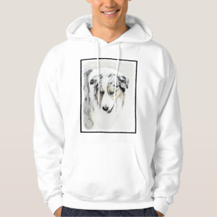 Australische herderschilderkunst - Oorspronkelijke Hoodie