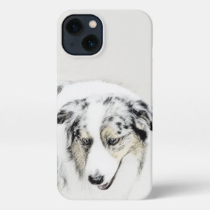 Australische herderschilderkunst - Oorspronkelijke iPhone 13 Hoesje
