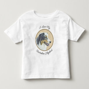 Australische herderschilderkunst - Oorspronkelijke Kinder Shirts