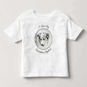 Australische herderschilderkunst - Oorspronkelijke Kinder Shirts