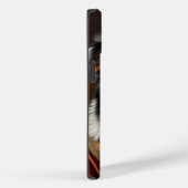 Australische herdershond Case-Mate iPhone case (Achterkant / Rechts)