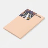 AUSTRALISCHE HERDERSHOND POST-IT® NOTES (Schuin)