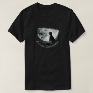 Australische Herdershond Verfijning T-shirt