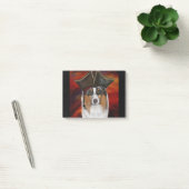 Australische Herderspiraat Post-it® Notes (Kantoor)