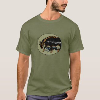 Australische hond van de veestapel - Mind Moves Ma T-shirt