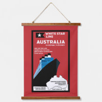 Australische immigratie  kunst