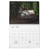 Australische inheemse dieren kalender (Mar 2026)