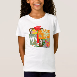 Australische inheemse flora BUSHLAND - T-shirt