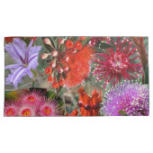 Australische inheemse wilde bloemen koning kussensloop (Voorkant-Rechts)