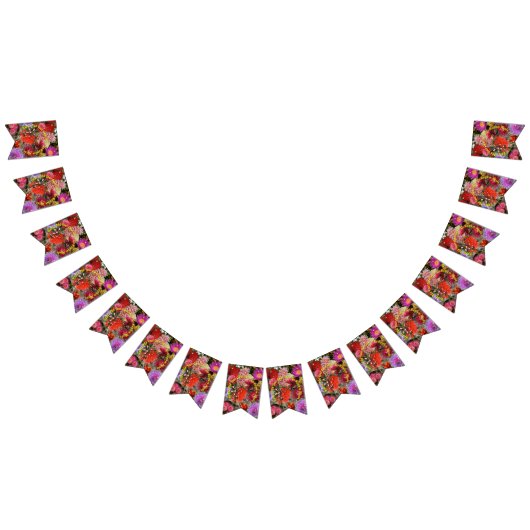 Australische inheemse wilde bloemen vlaggetjes (Alle)