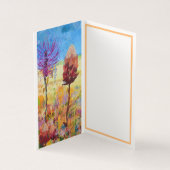 Australische Kaart van wilde bloemen (Binnen)