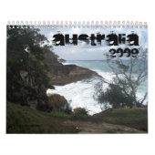 Australische kalender 2009 (Hoes)