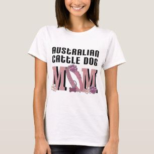 Australische kattenhond MOM T-shirt