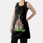 Australische kerstboom in Shepherd Aussie Schort (Insitu)