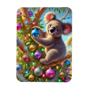 Australische Kola Kerstmis Magneet
