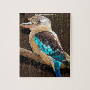 Australische Kookaburra Legpuzzel