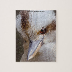 Australische Kookaburra Legpuzzel