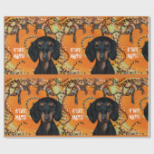 AUSTRALISCHE KUNST CADEAUPAPIER (Vlak)