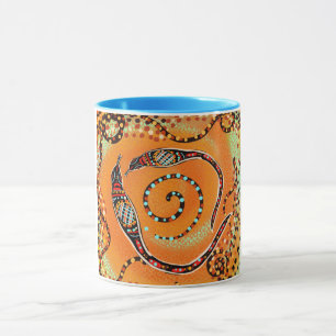 AUSTRALISCHE KUNST MOK