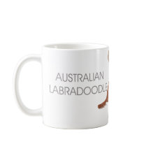 Australische Labradole-mok / Prachtig schilderij