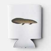 Australische longvis blikjeskoeler (Achterkant)