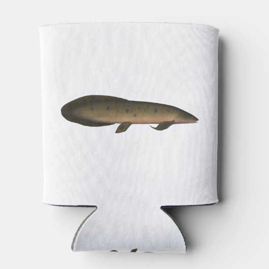 Australische longvis blikjeskoeler (Achterkant)