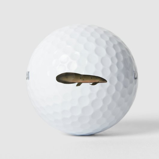 Australische longvis golfballen (Voorkant)