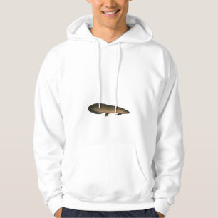 Australische longvis hoodie