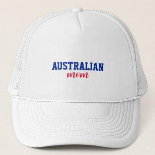 Australische Moeder Hoed Trucker Pet