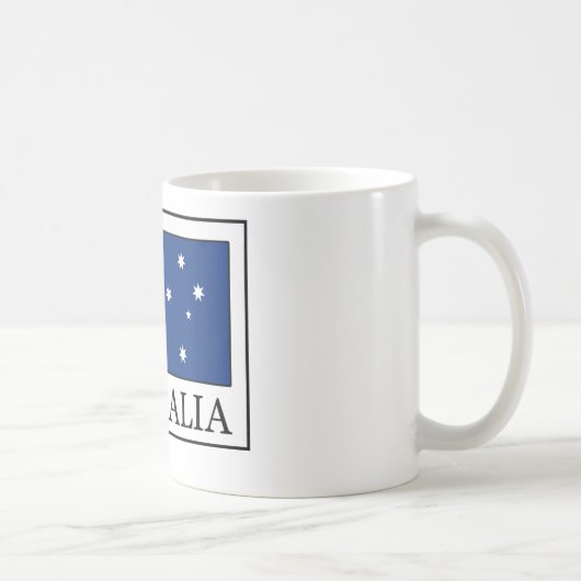 Australische Mok (Rechts)