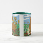 Australische Mok voor kattenhonden (Midden)