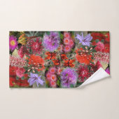 Australische Native Wild Flowers Bad Handdoek (Handdoek)