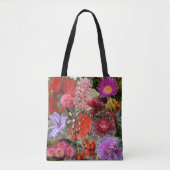 Australische Native Wild Flowers Draagtas (Voorkant)