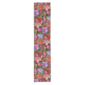 Australische Native Wild Flowers Korte Tafelloper (Voorkant)