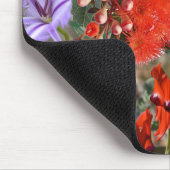 Australische Native Wild Flowers Muismat (Hoek)