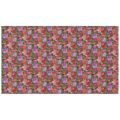 Australische Native Wild Flowers Tafelkleed (Voorkant (Horizontaal))