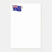 Australische notities post-it® notes (Voorkant)